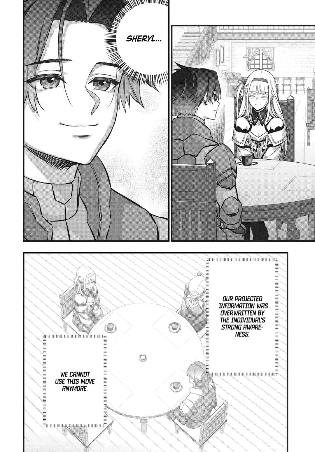 Page 15 Chapter 64 Rebuild World