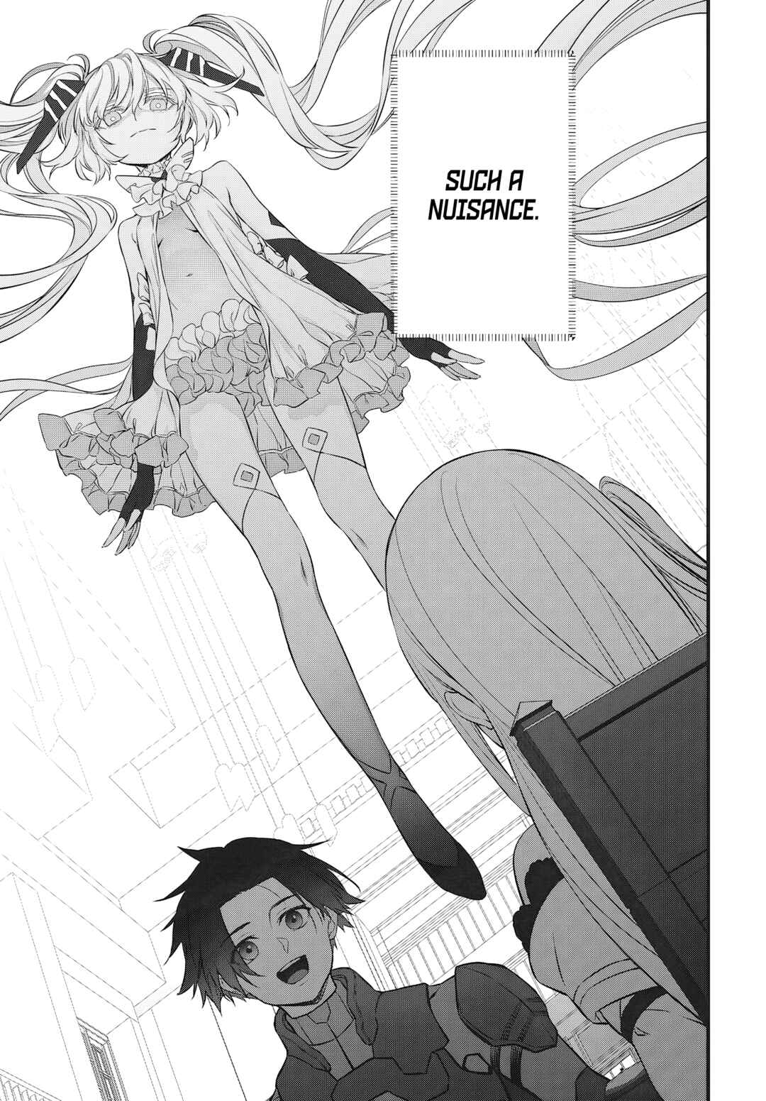 Page 16 Chapter 64 Rebuild World