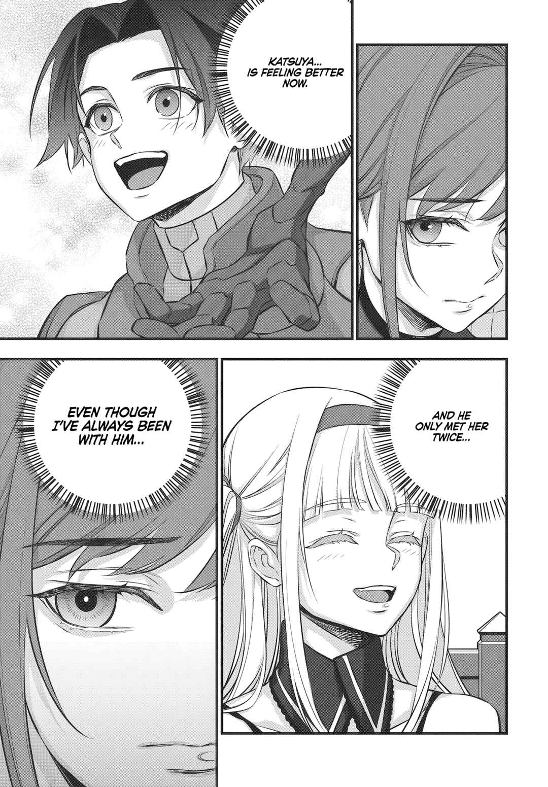 Page 20 Chapter 64 Rebuild World