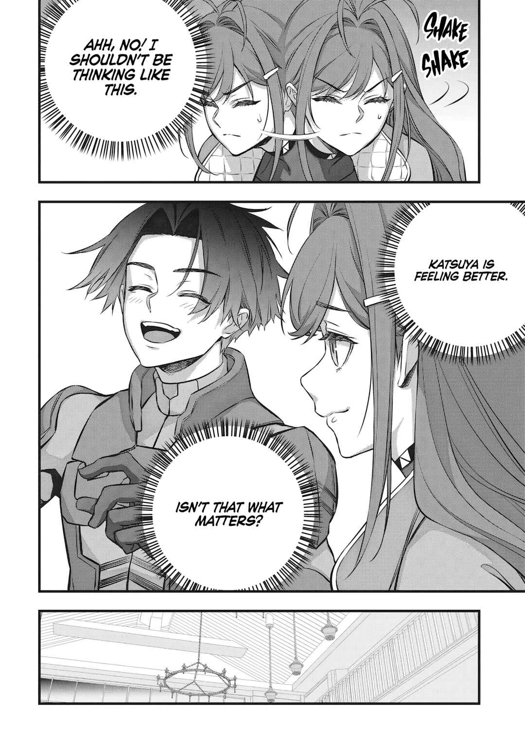 Page 21 Chapter 64 Rebuild World