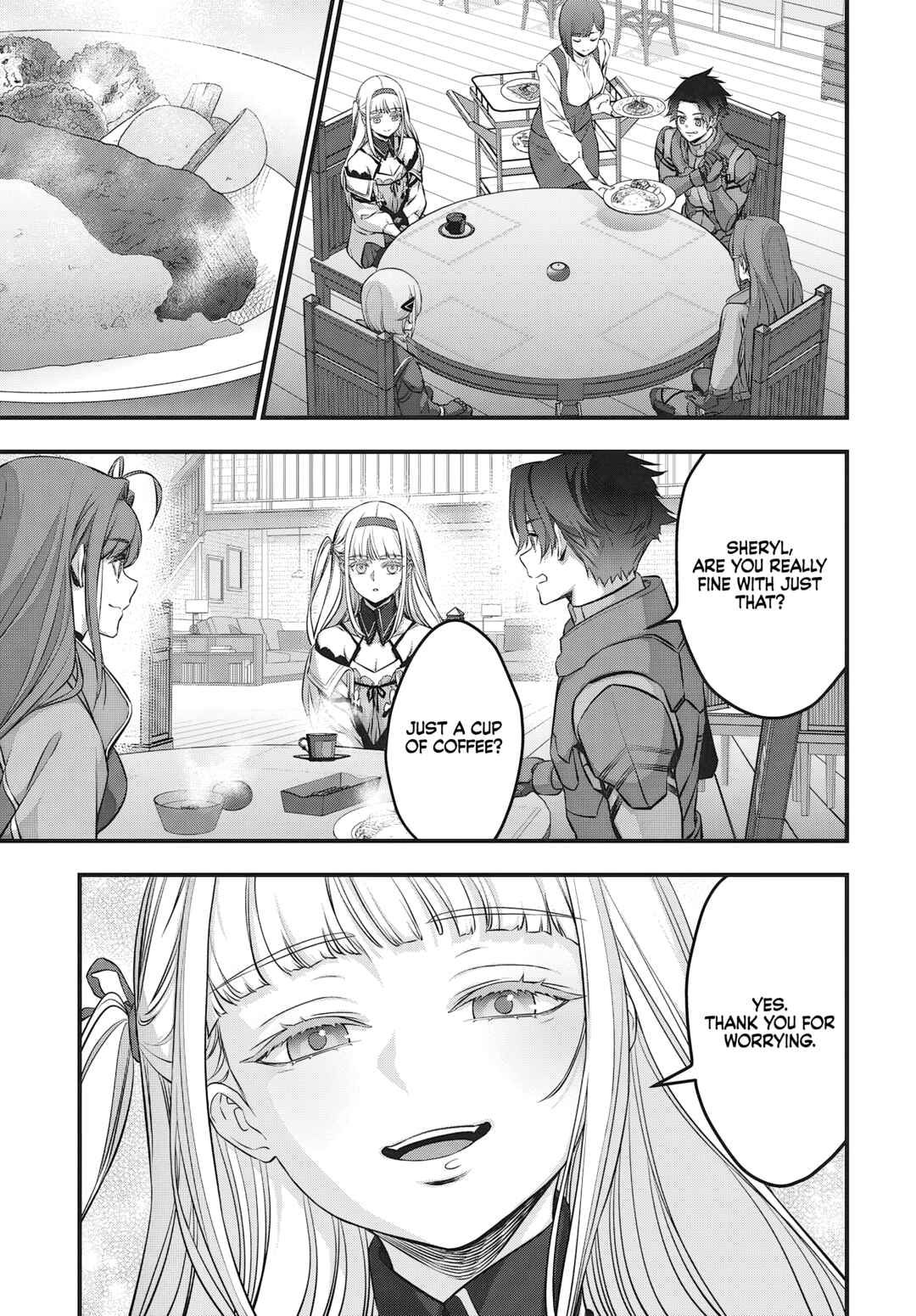 Page 22 Chapter 64 Rebuild World