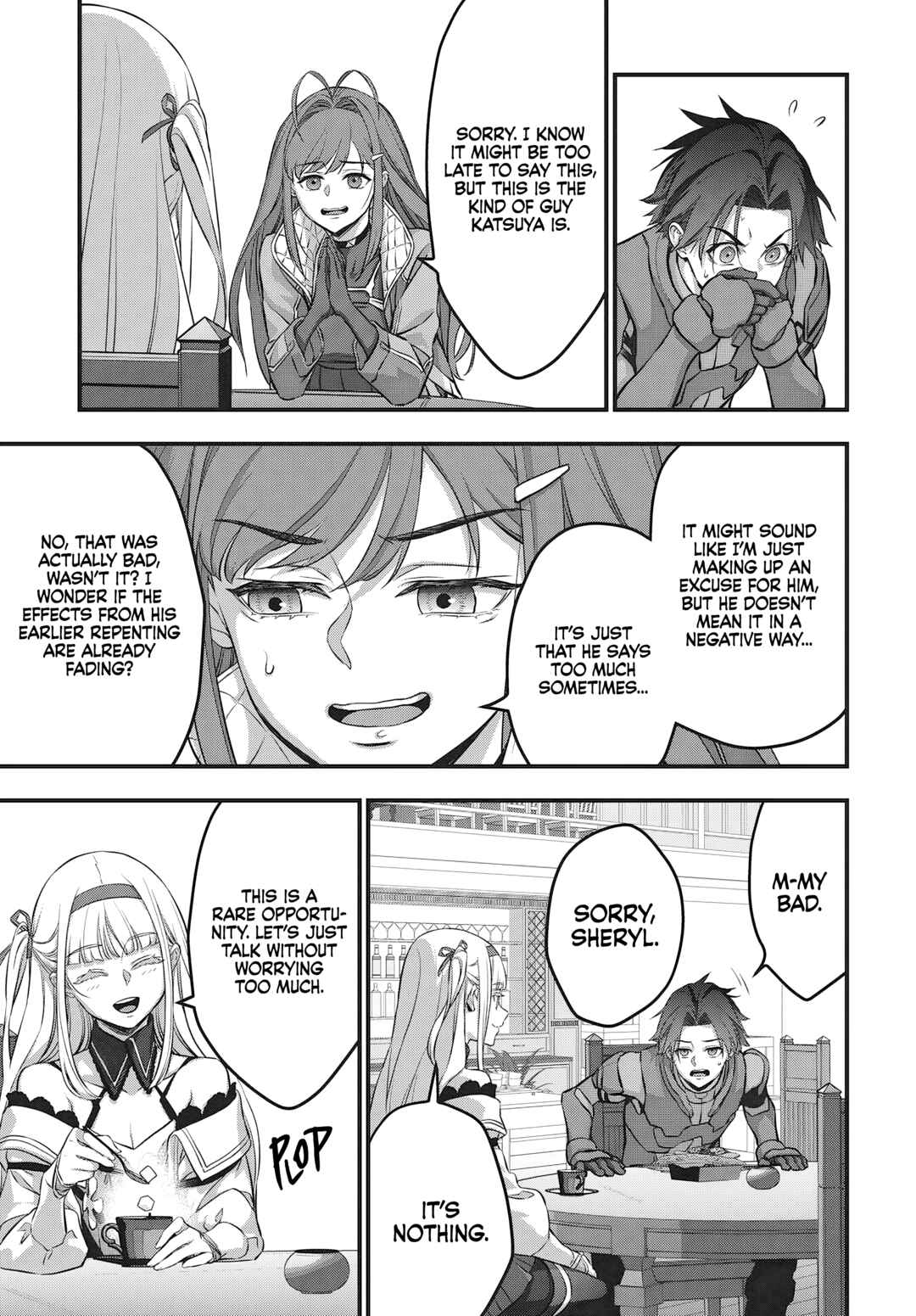 Page 26 Chapter 64 Rebuild World
