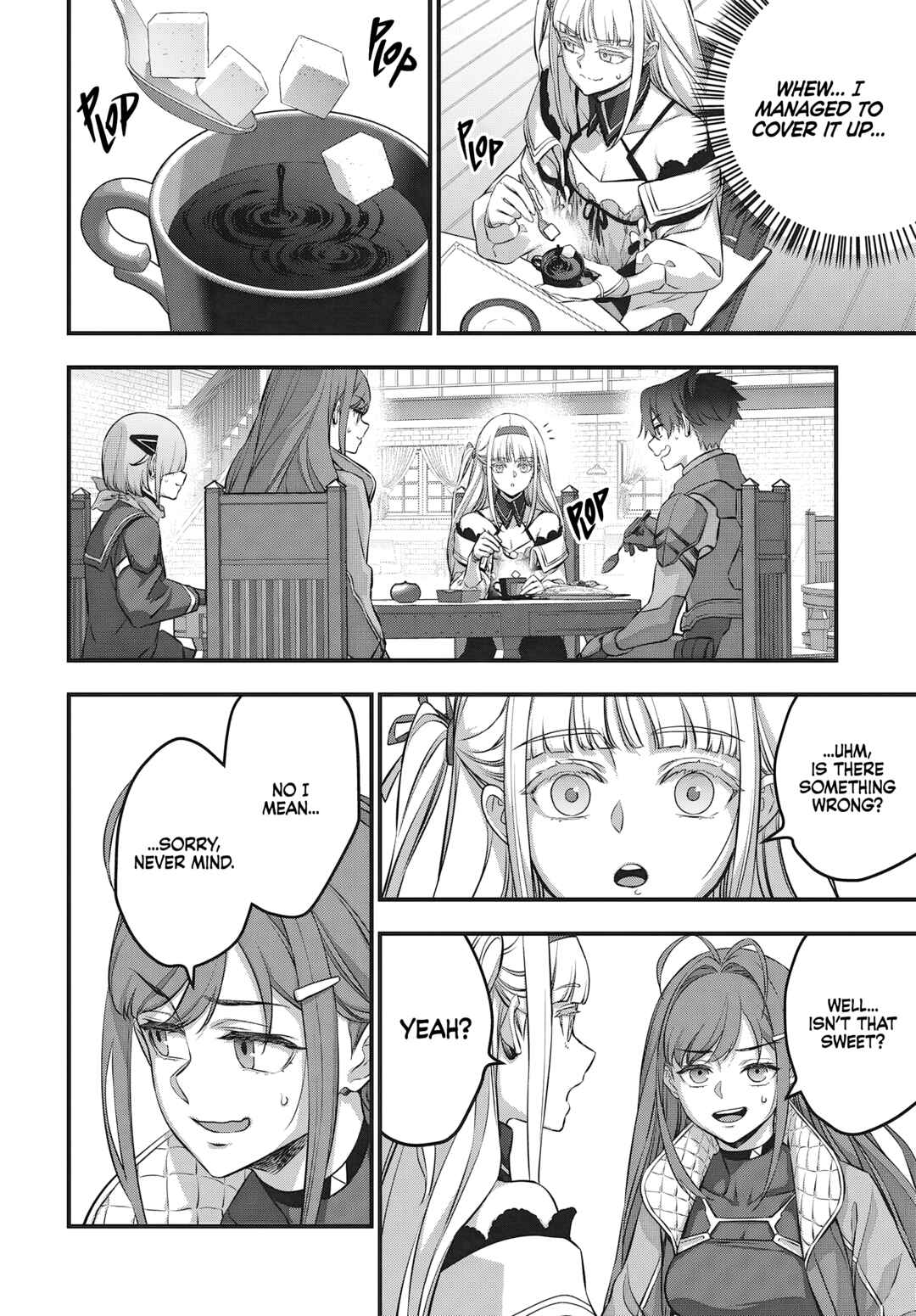 Page 27 Chapter 64 Rebuild World