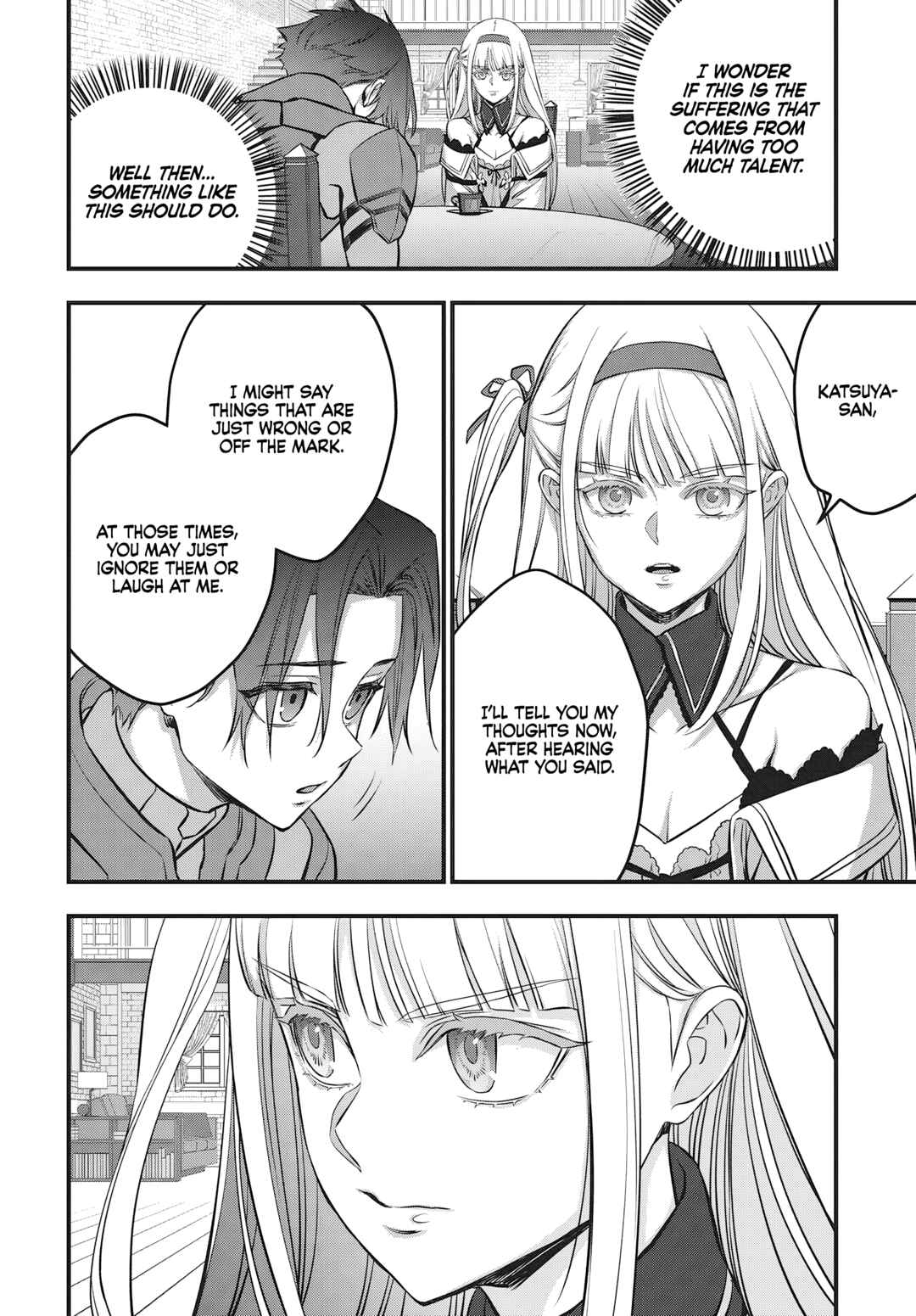 Page 3 Chapter 64 Rebuild World