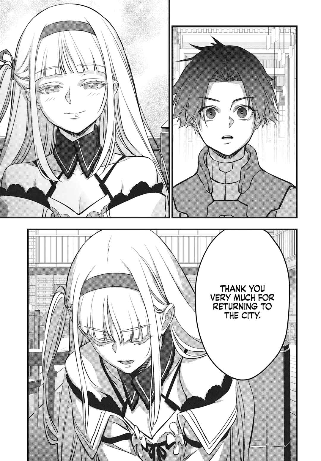 Page 4 Chapter 64 Rebuild World