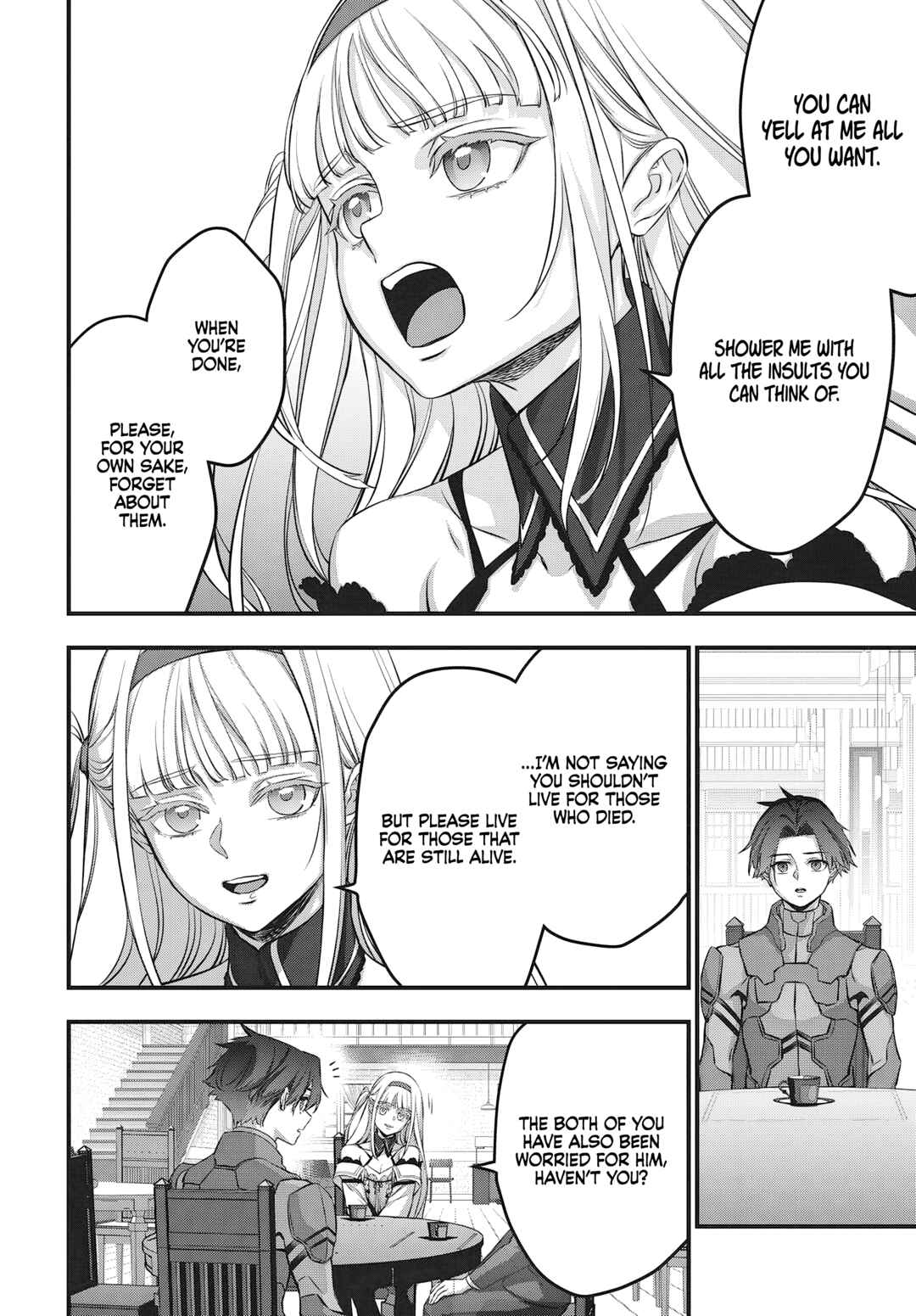 Page 9 Chapter 64 Rebuild World