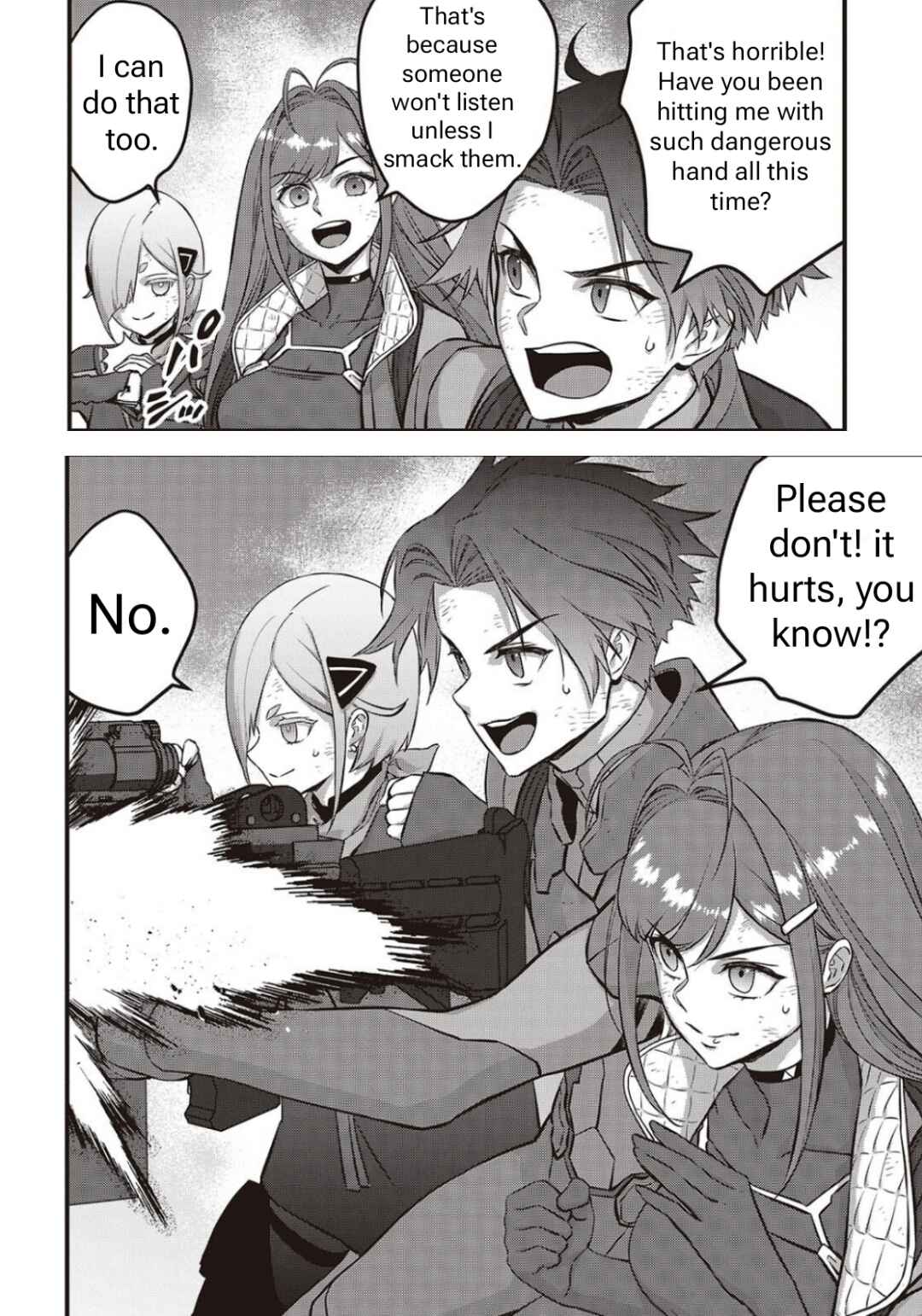 Page 10 Chapter 59 Rebuild World
