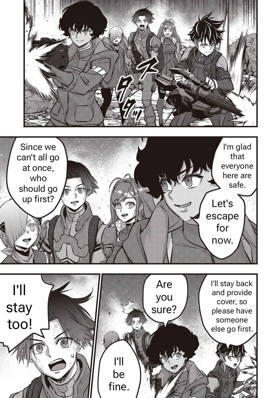 Page 13 Chapter 59 Rebuild World