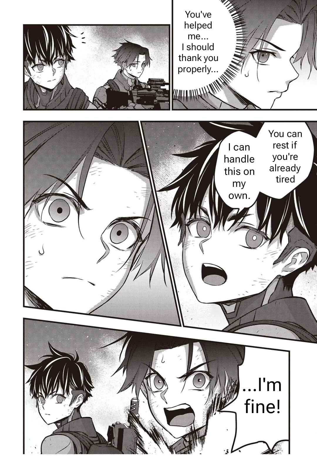 Page 16 Chapter 59 Rebuild World