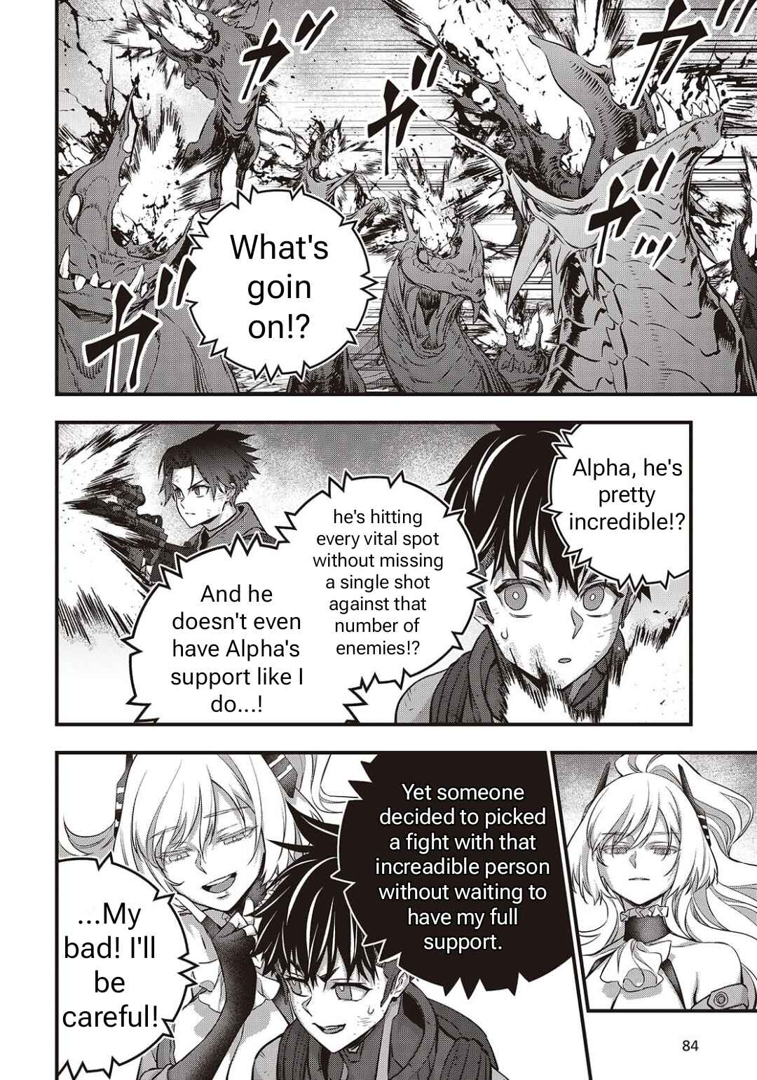 Page 20 Chapter 59 Rebuild World