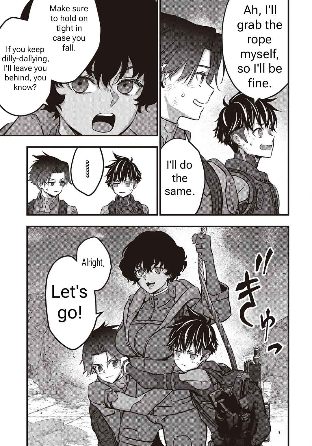 Page 25 Chapter 59 Rebuild World