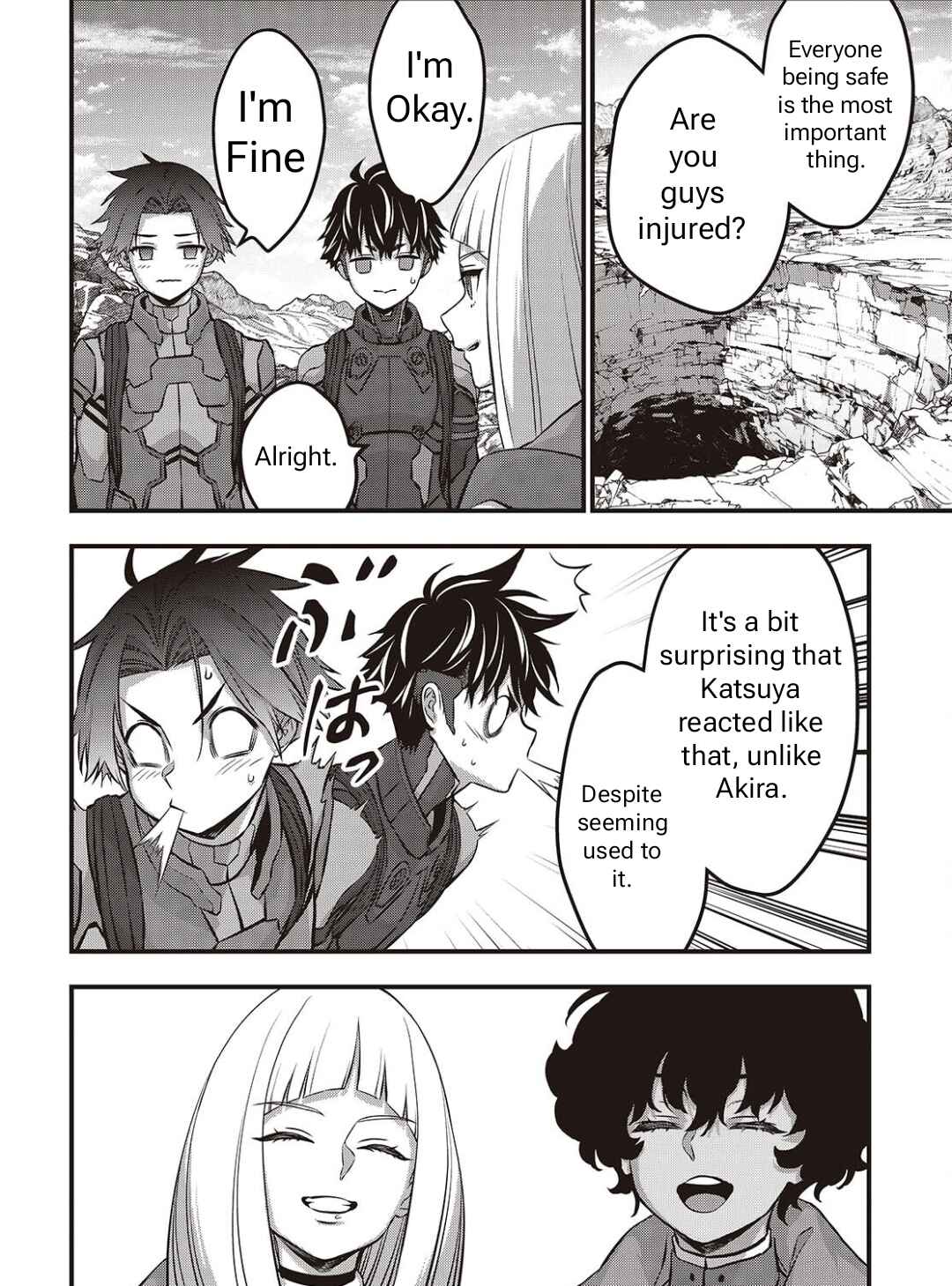 Page 26 Chapter 59 Rebuild World