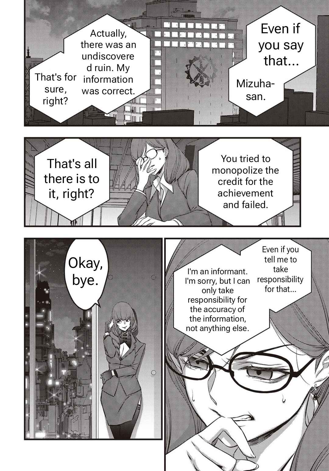 Page 28 Chapter 59 Rebuild World