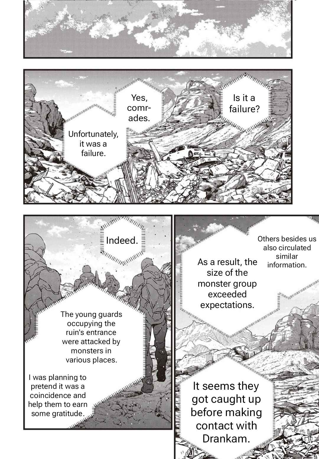 Page 30 Chapter 59 Rebuild World