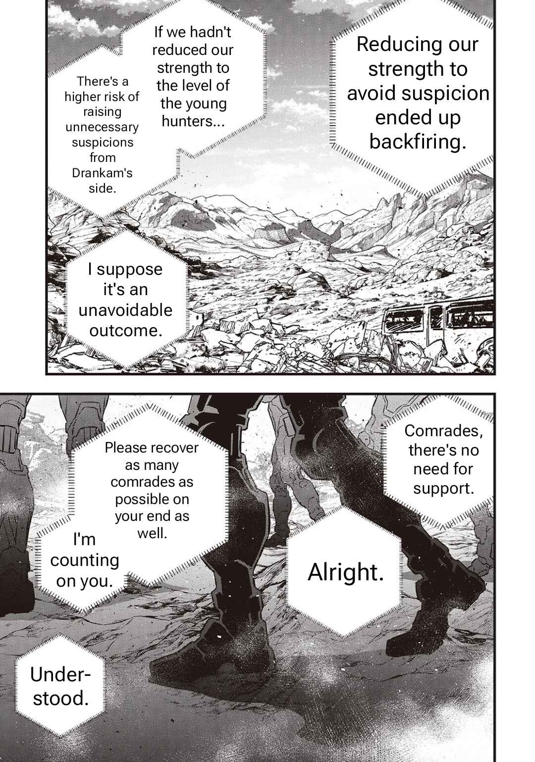 Page 31 Chapter 59 Rebuild World