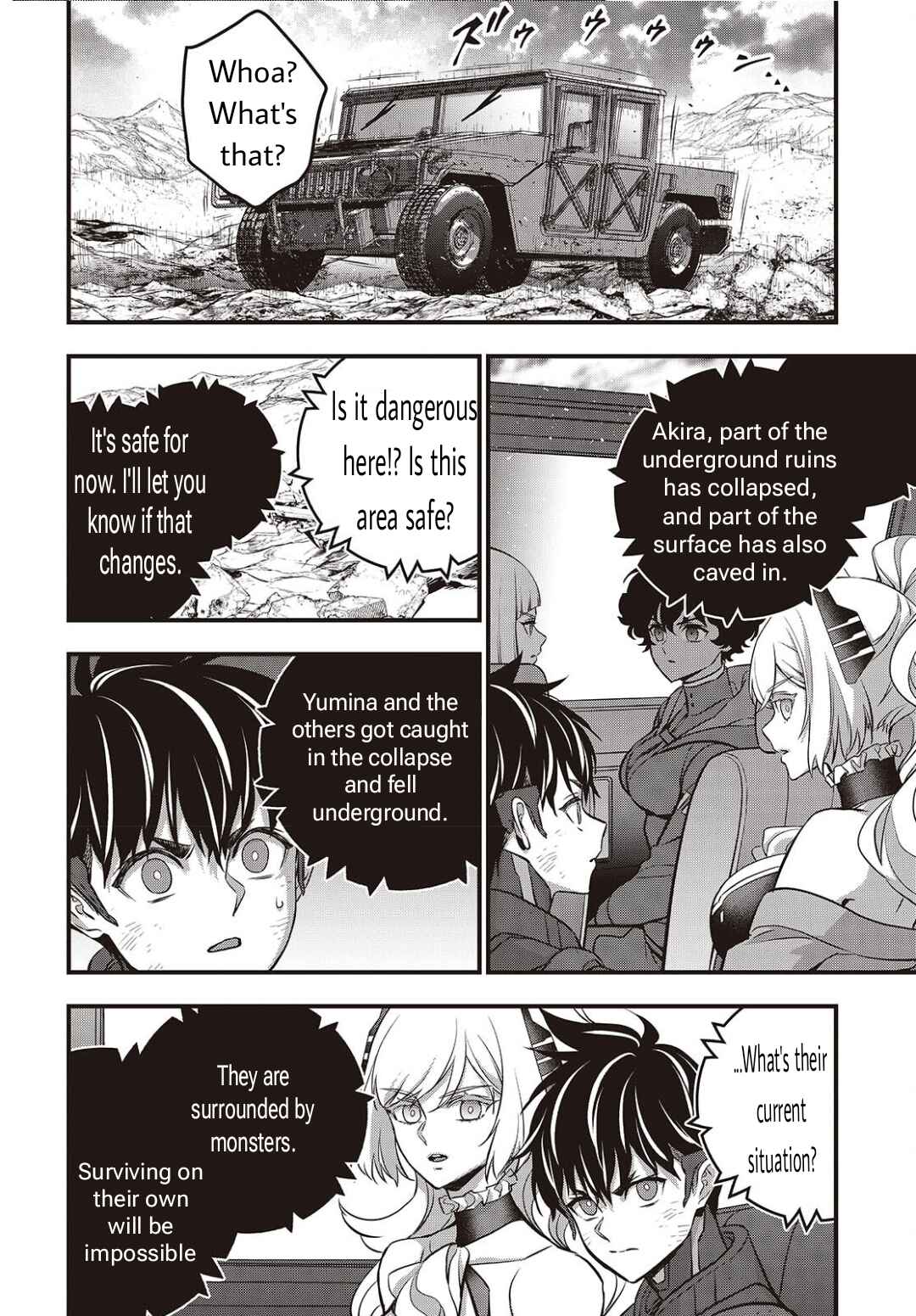 Page 4 Chapter 59 Rebuild World