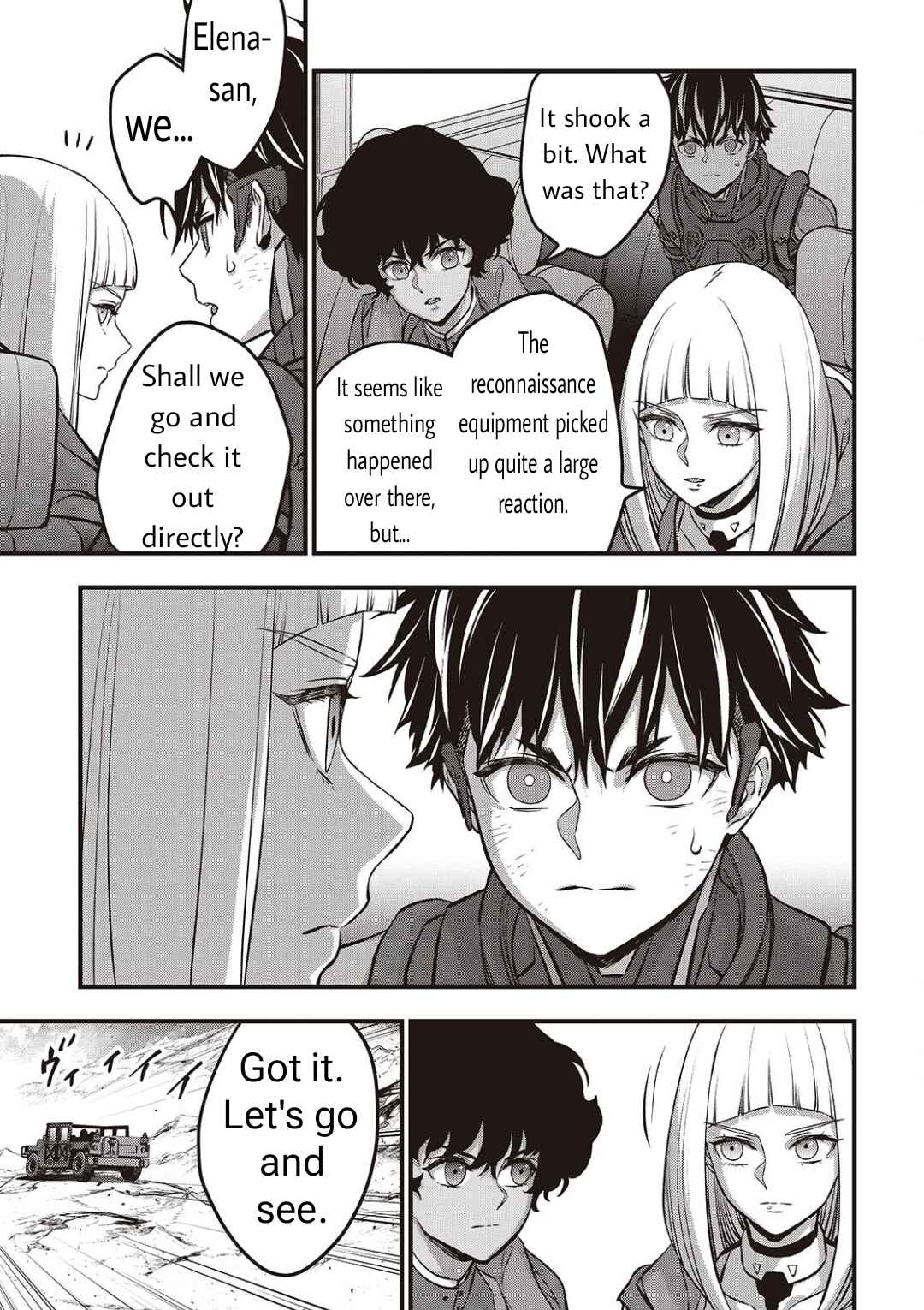 Page 5 Chapter 59 Rebuild World