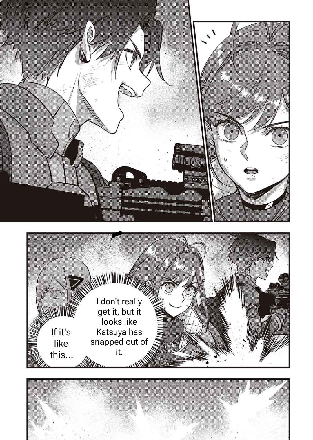 Page 7 Chapter 59 Rebuild World