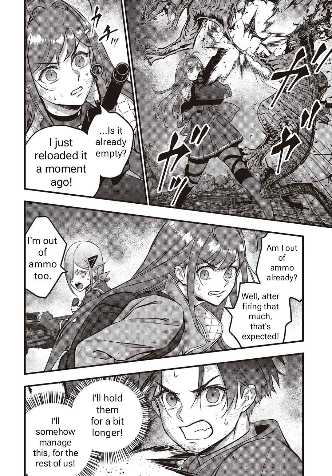 Page 8 Chapter 59 Rebuild World