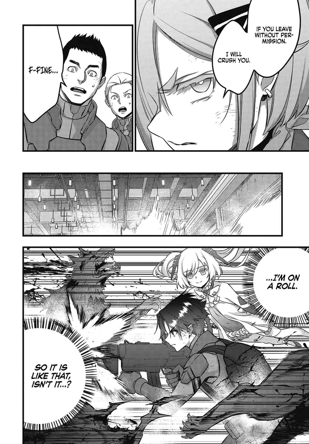 Page 17 Chapter 57 Rebuild World