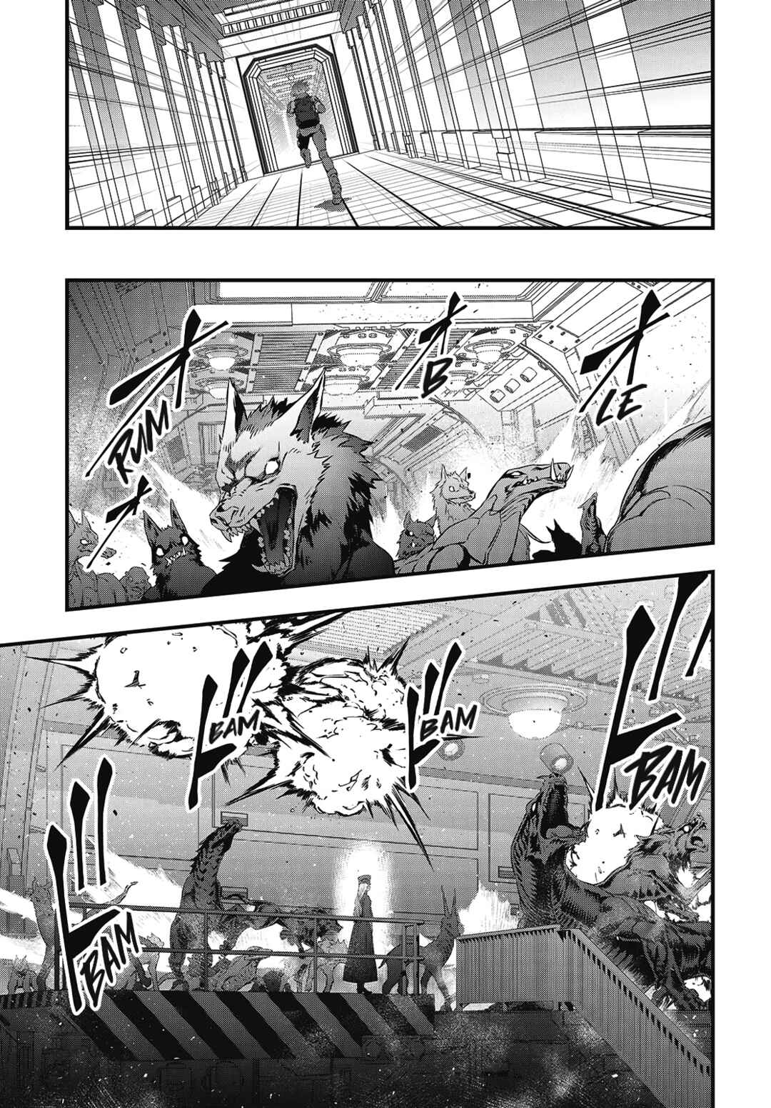 Page 20 Chapter 57 Rebuild World