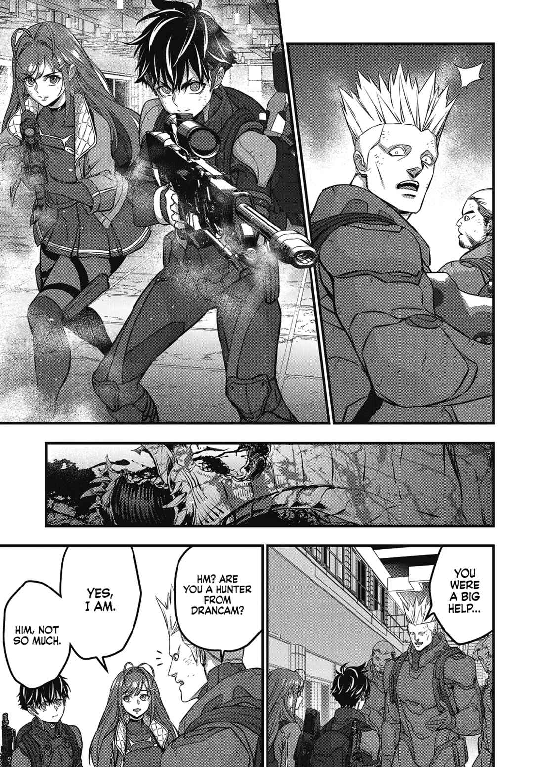 Page 6 Chapter 57 Rebuild World