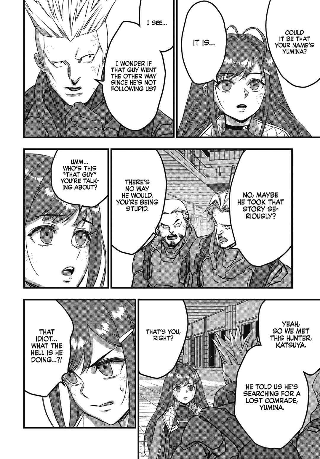 Page 7 Chapter 57 Rebuild World