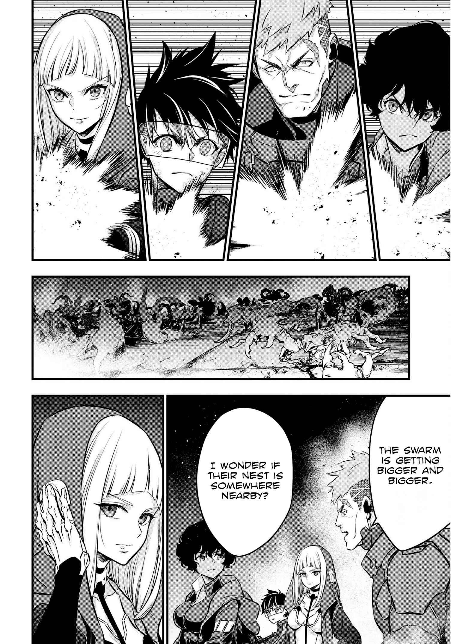 Page 11 Chapter 27 Rebuild World