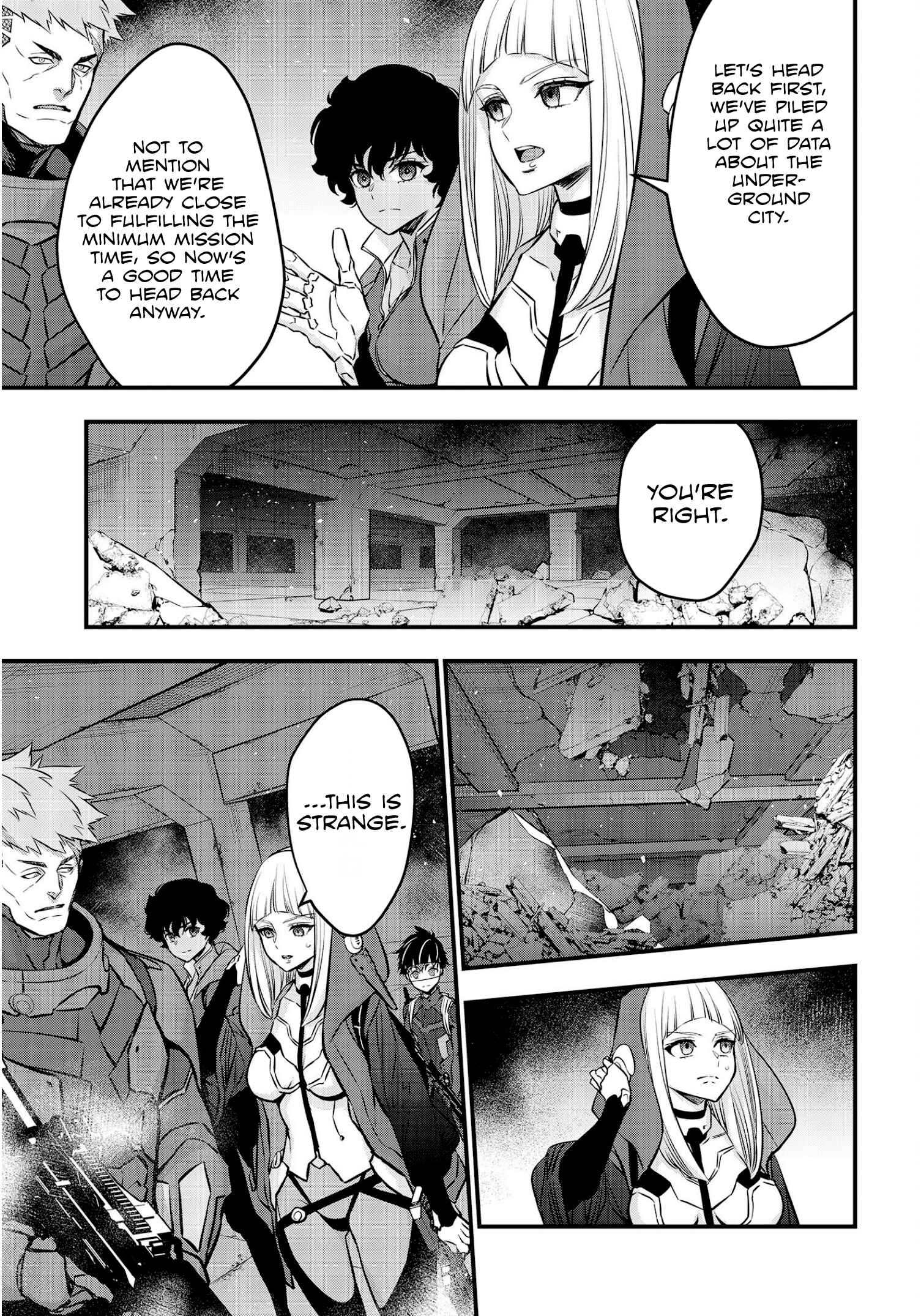 Page 12 Chapter 27 Rebuild World