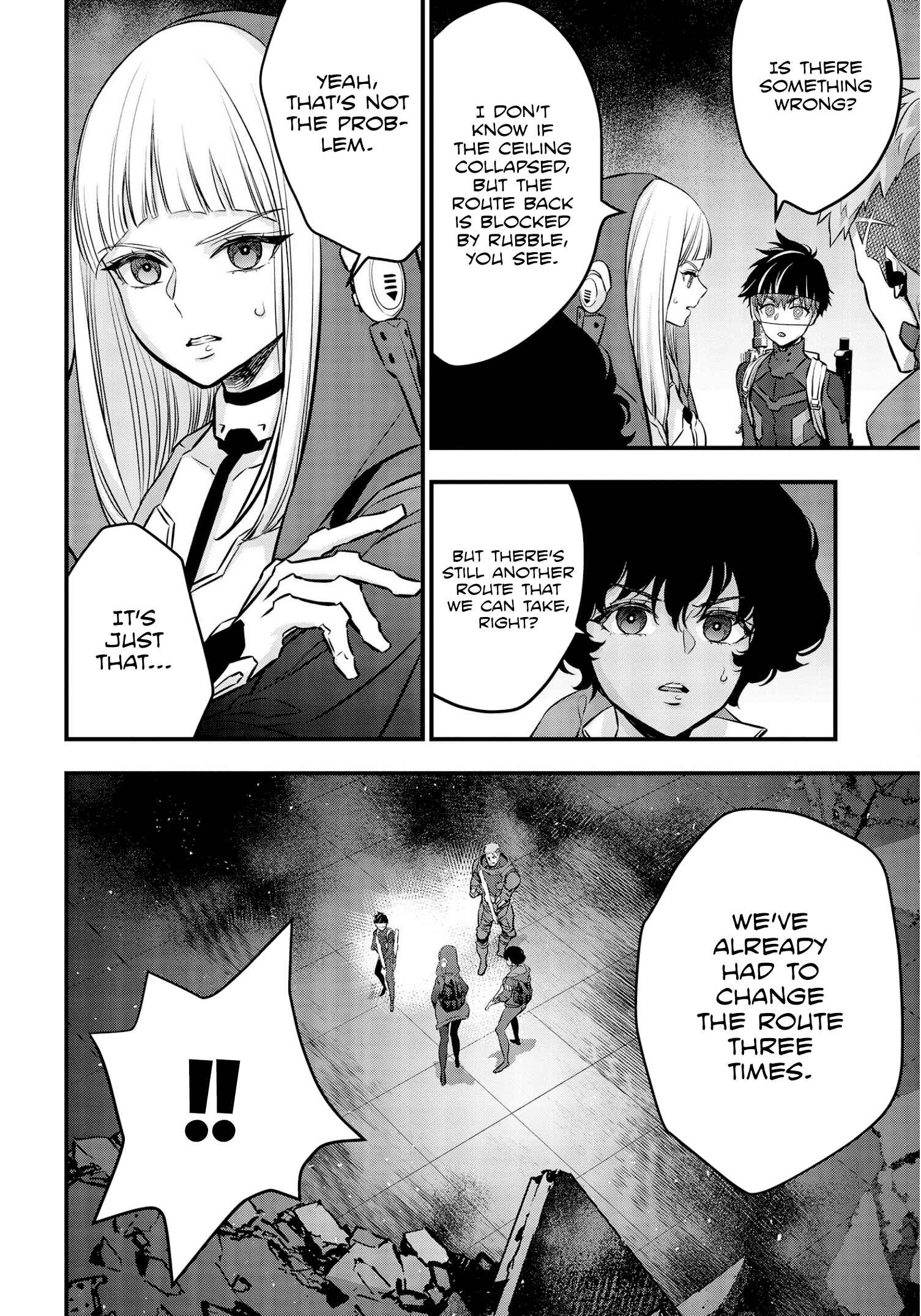 Page 13 Chapter 27 Rebuild World