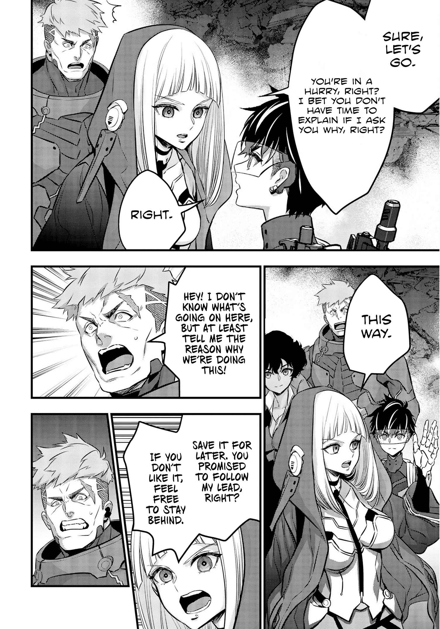 Page 17 Chapter 27 Rebuild World