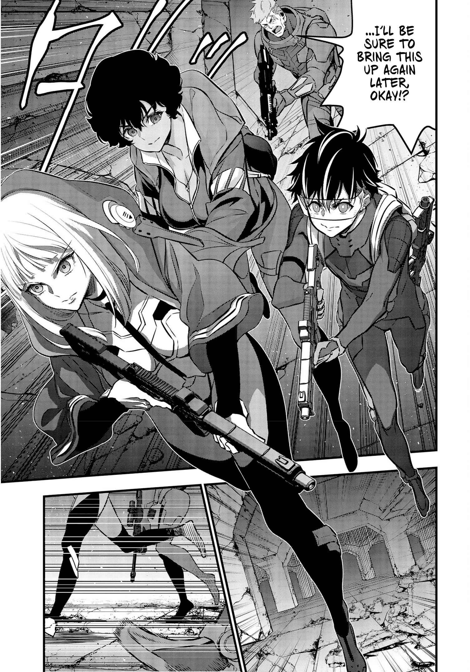 Page 18 Chapter 27 Rebuild World