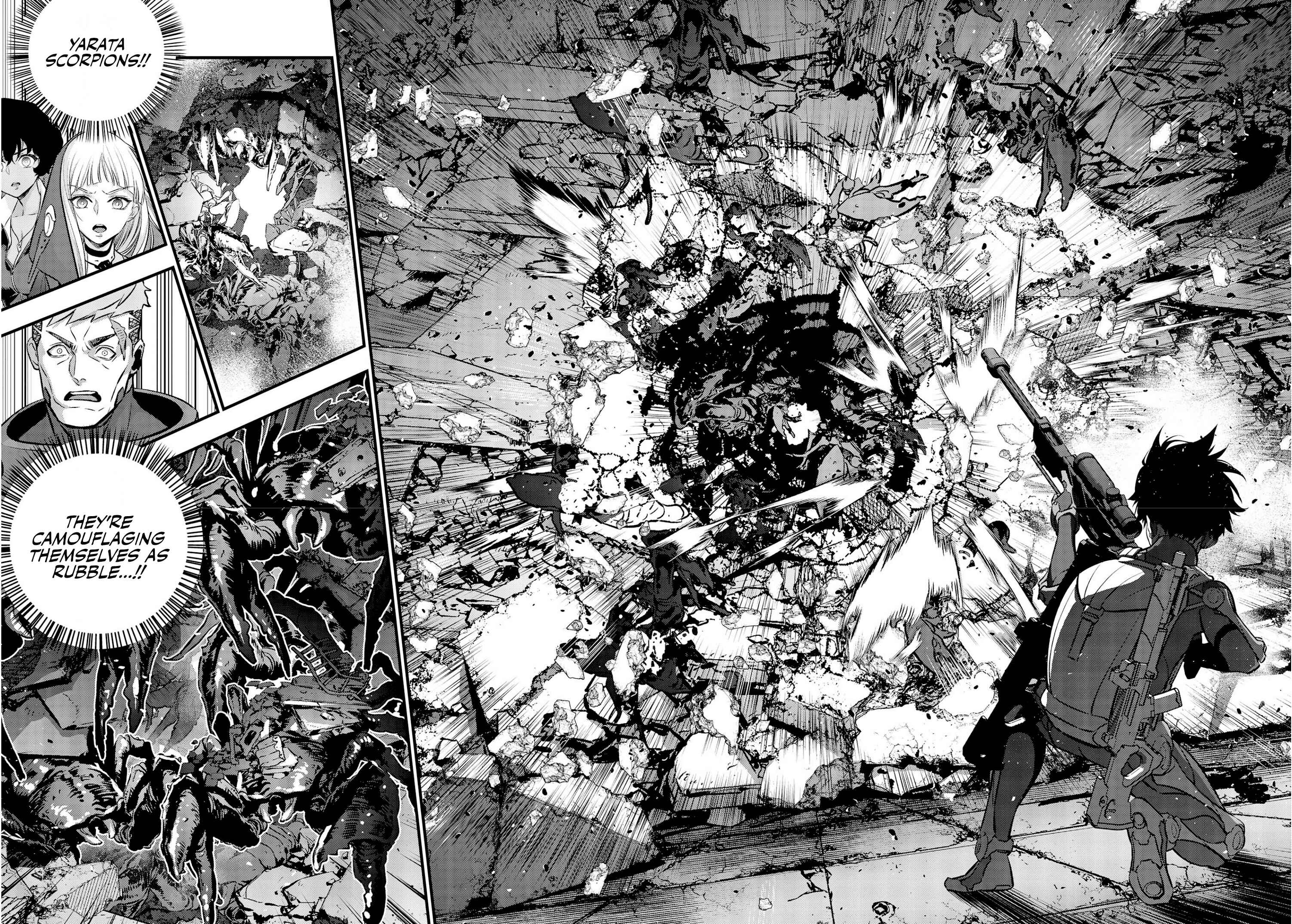 Page 21 Chapter 27 Rebuild World