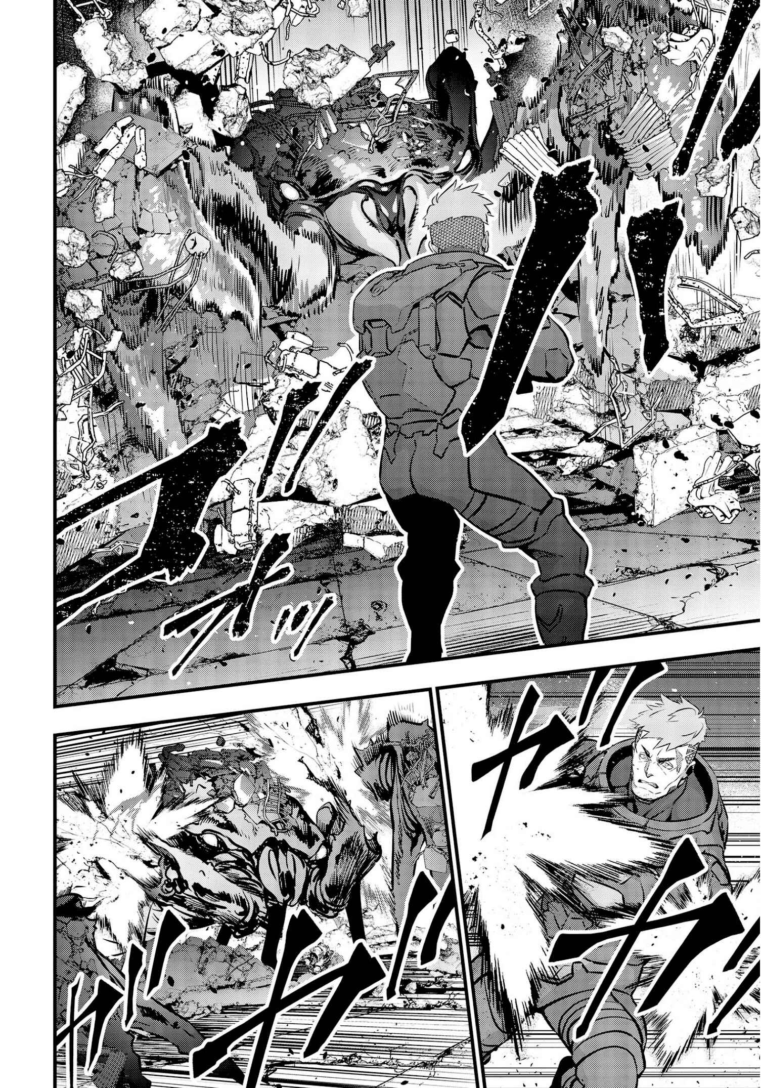 Page 28 Chapter 27 Rebuild World