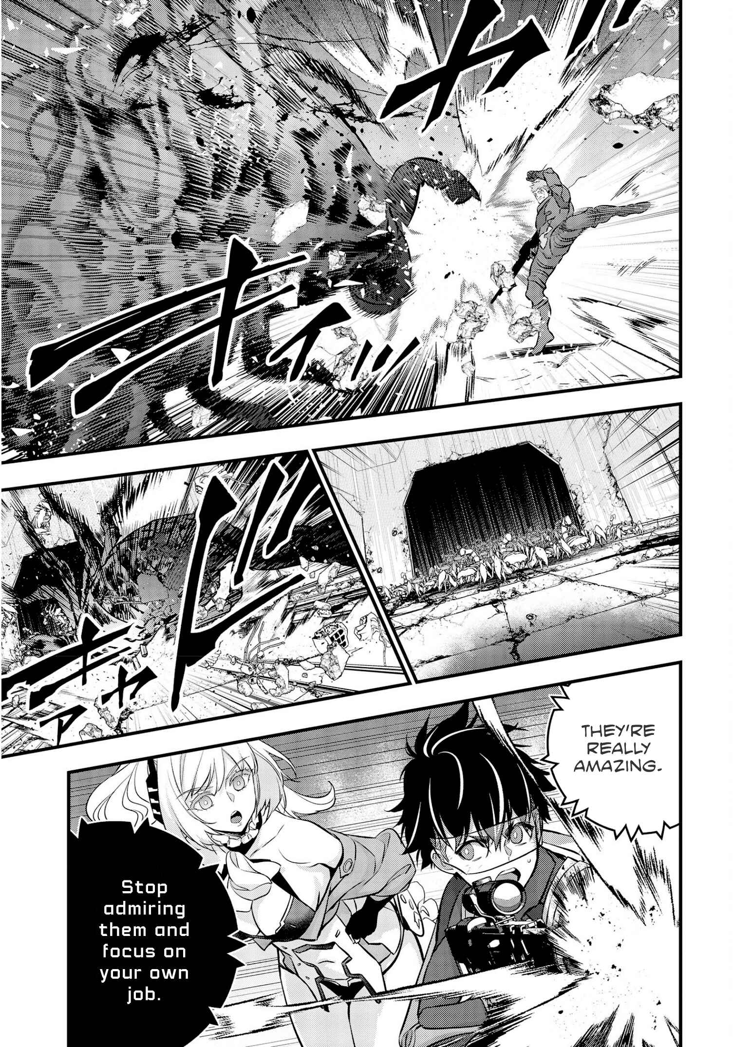 Page 29 Chapter 27 Rebuild World