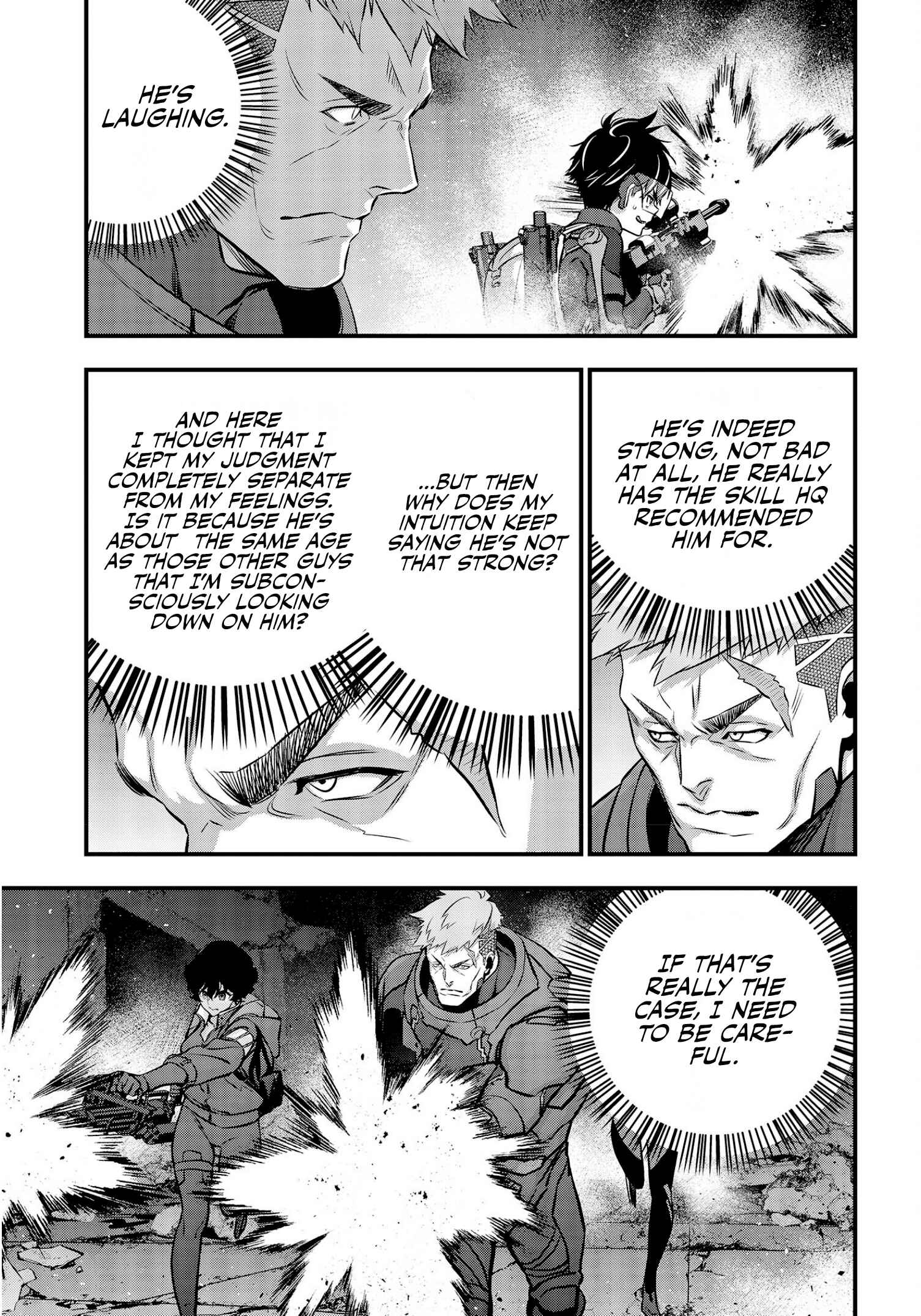 Page 31 Chapter 27 Rebuild World
