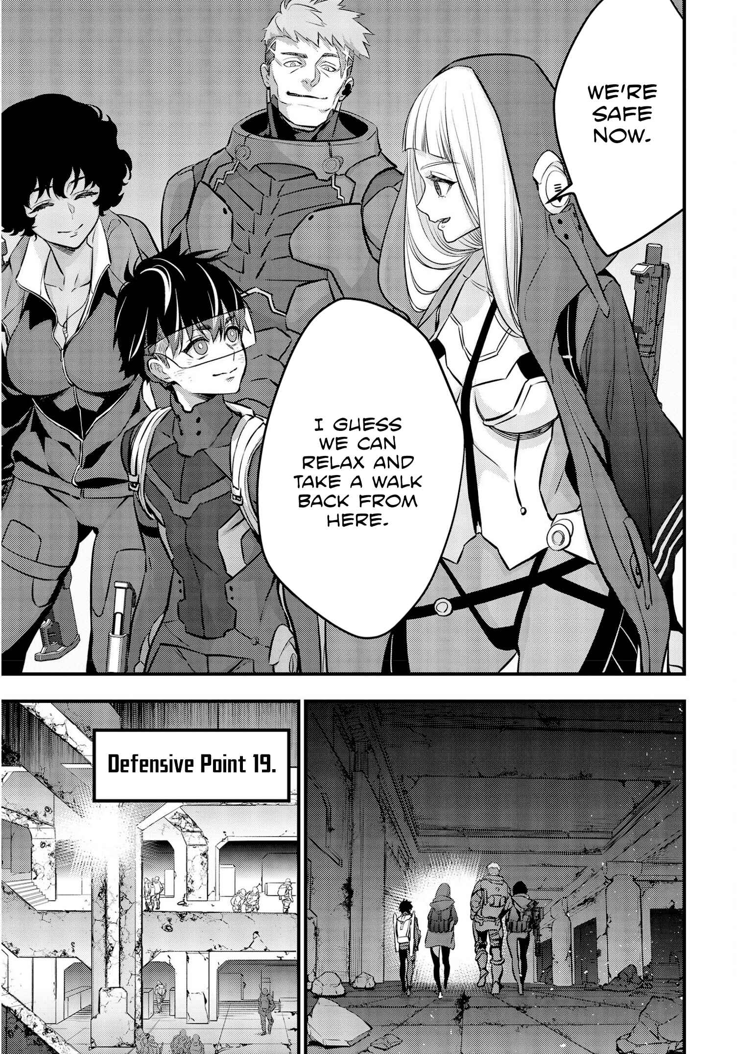 Page 33 Chapter 27 Rebuild World