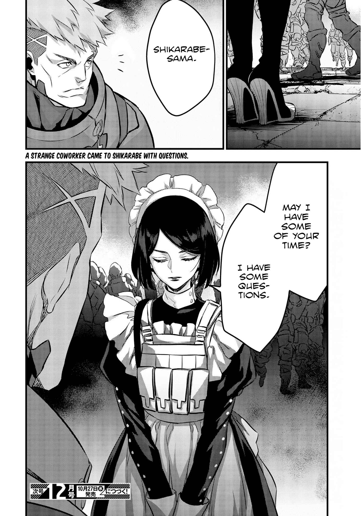 Page 36 Chapter 27 Rebuild World