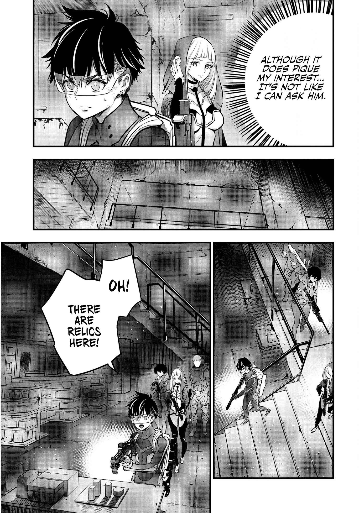 Page 4 Chapter 27 Rebuild World
