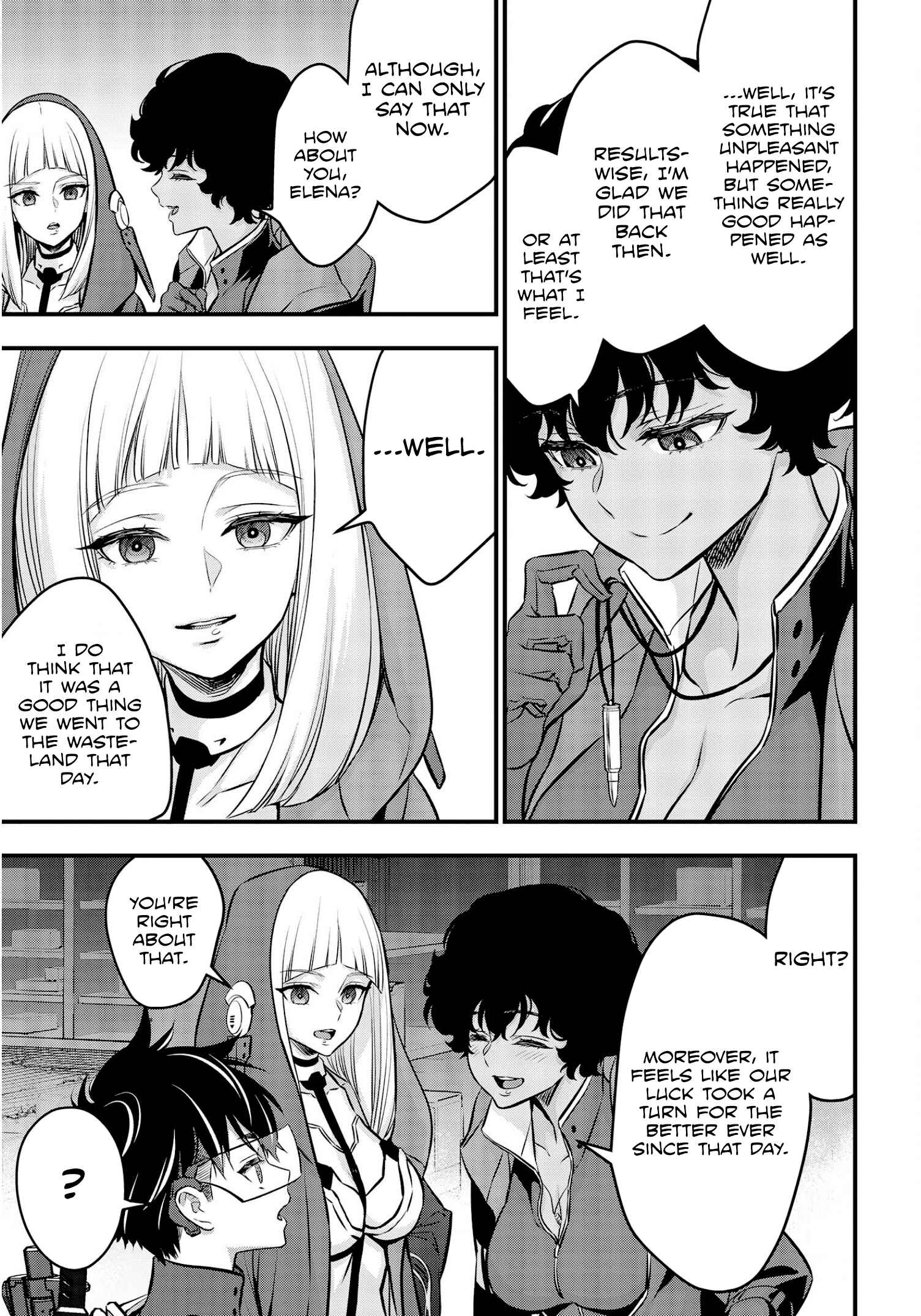 Page 8 Chapter 27 Rebuild World