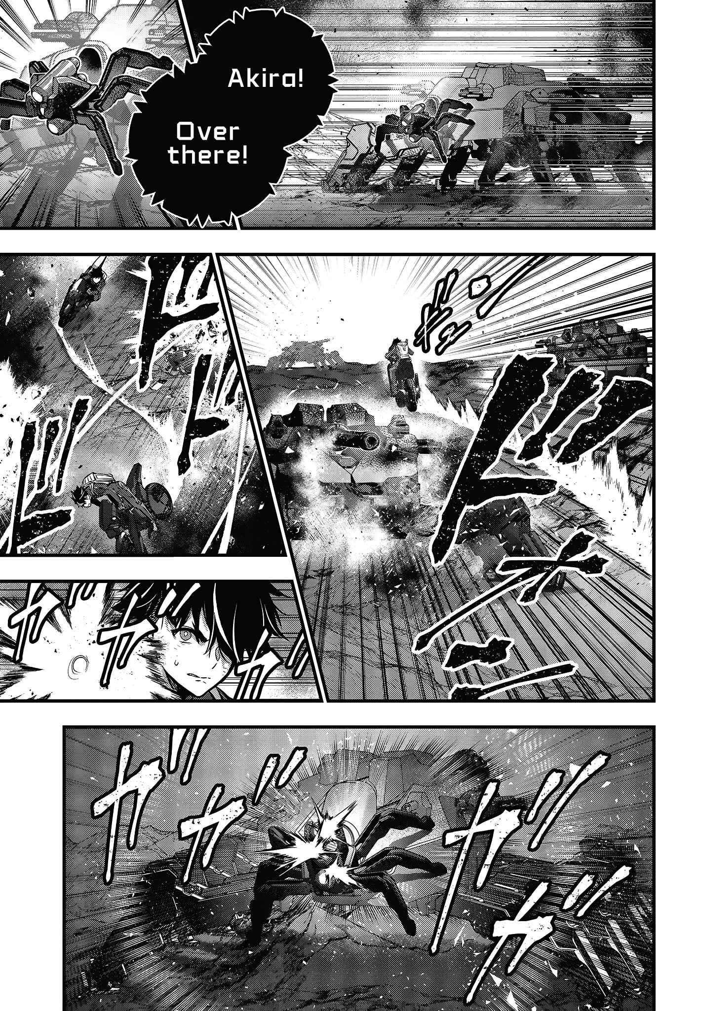 Page 18 Chapter 17 Rebuild World