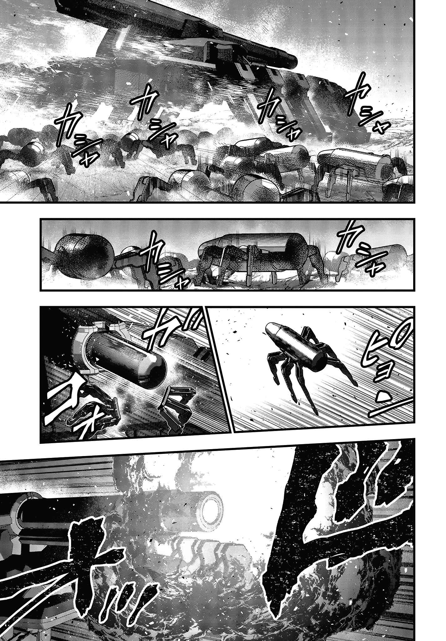 Page 23 Chapter 17 Rebuild World