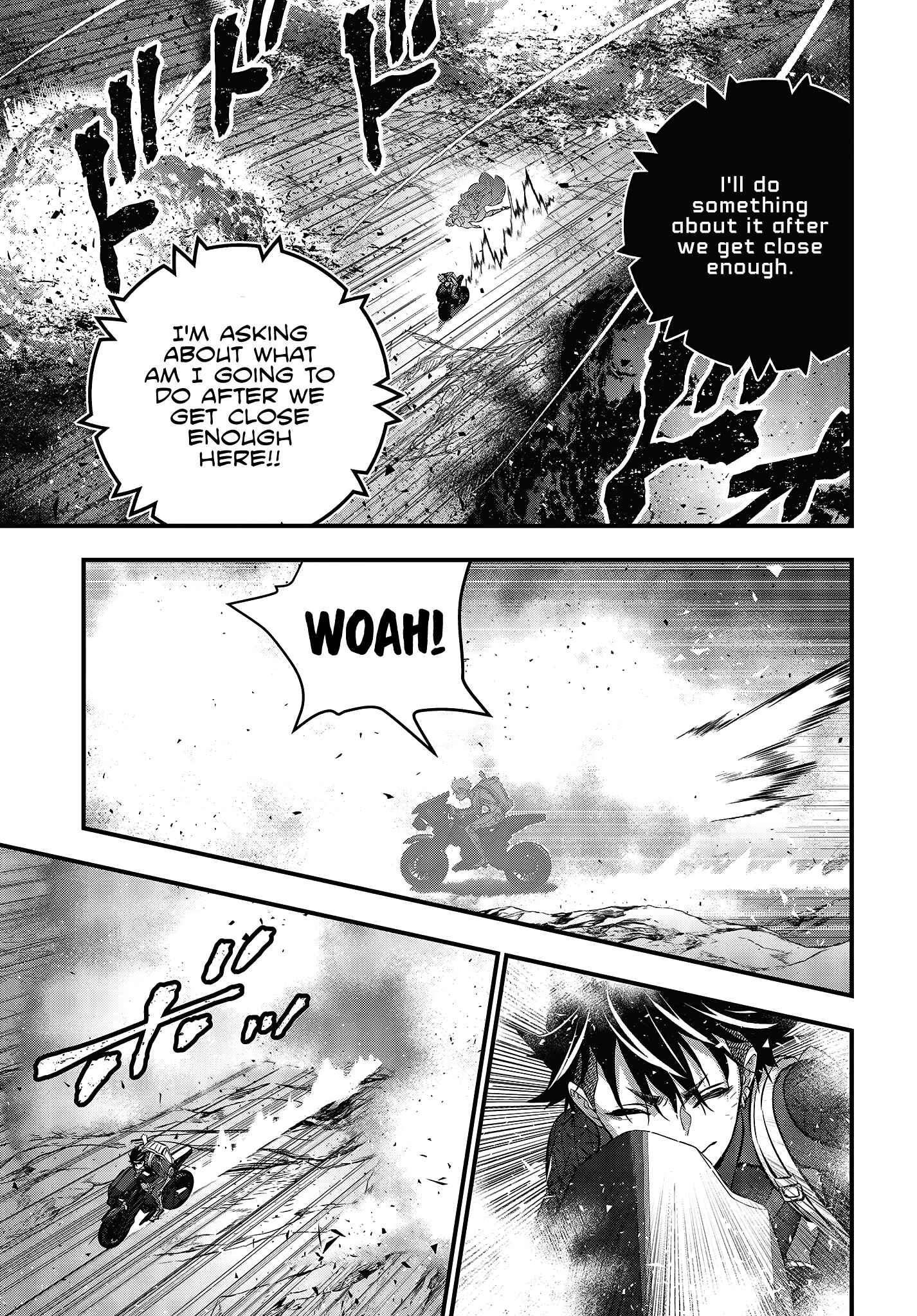 Page 25 Chapter 17 Rebuild World