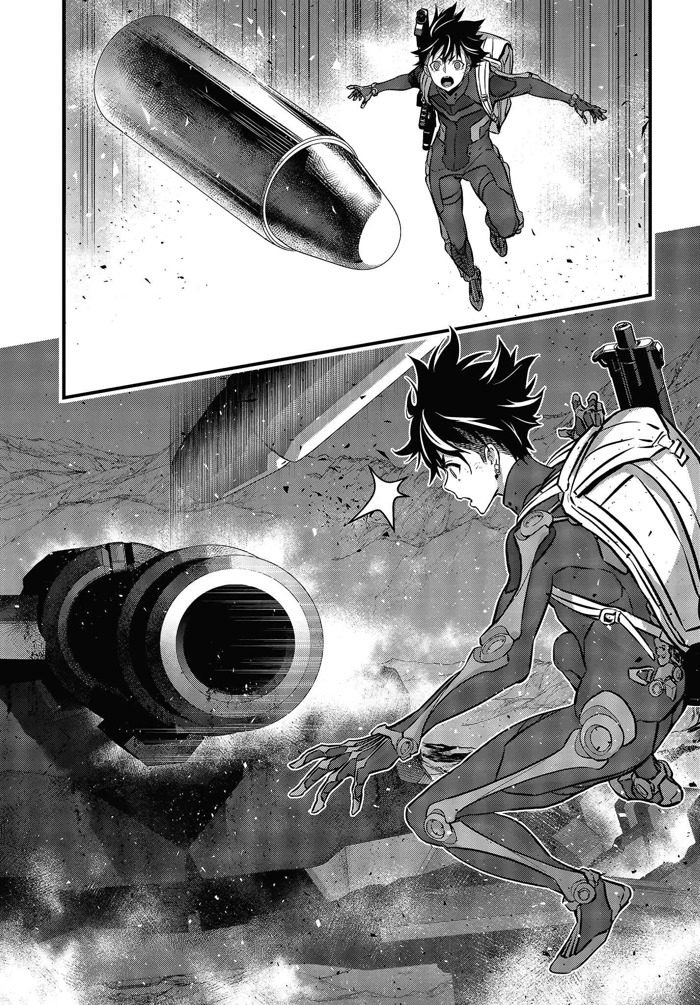 Page 29 Chapter 17 Rebuild World