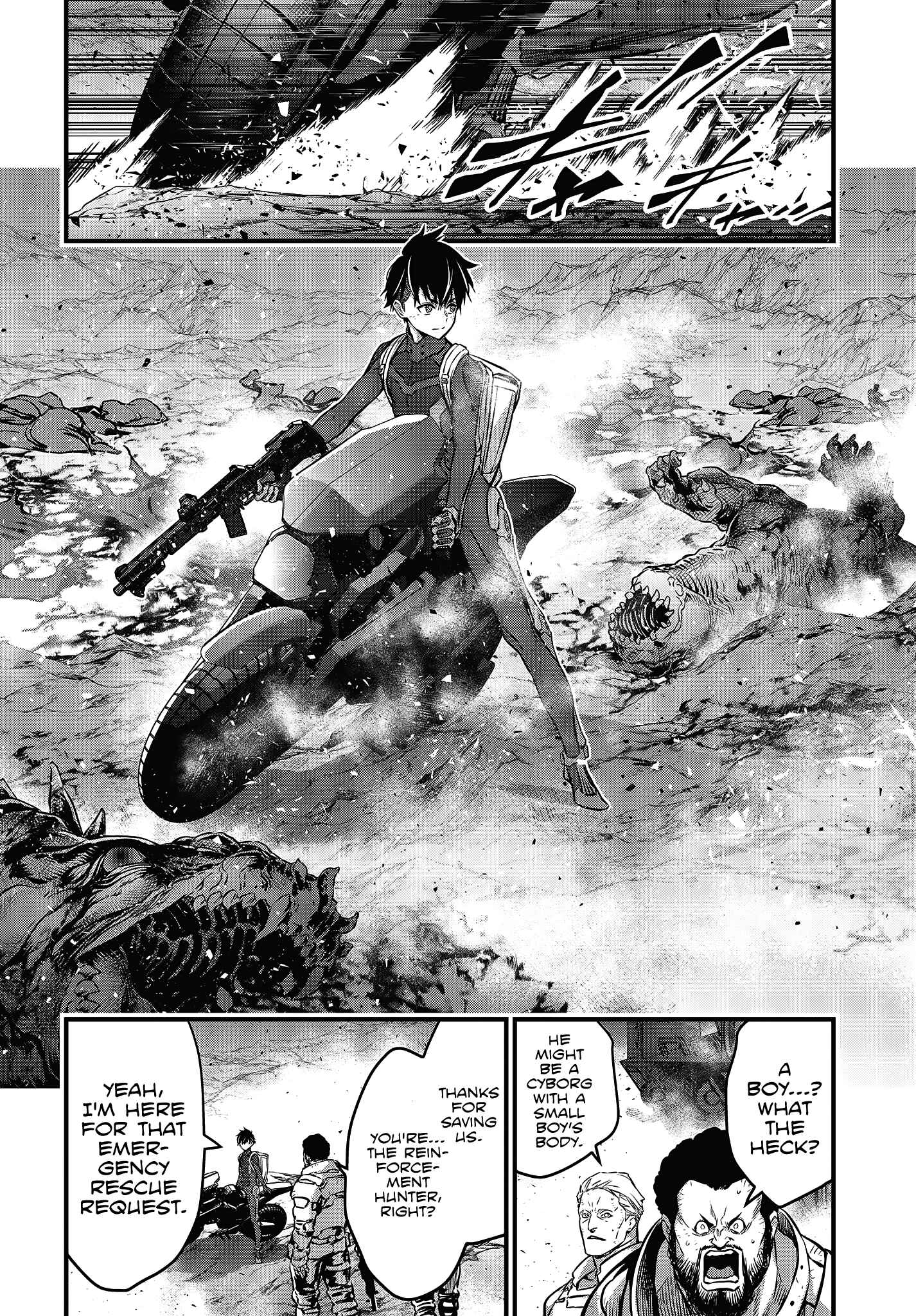 Page 5 Chapter 17 Rebuild World