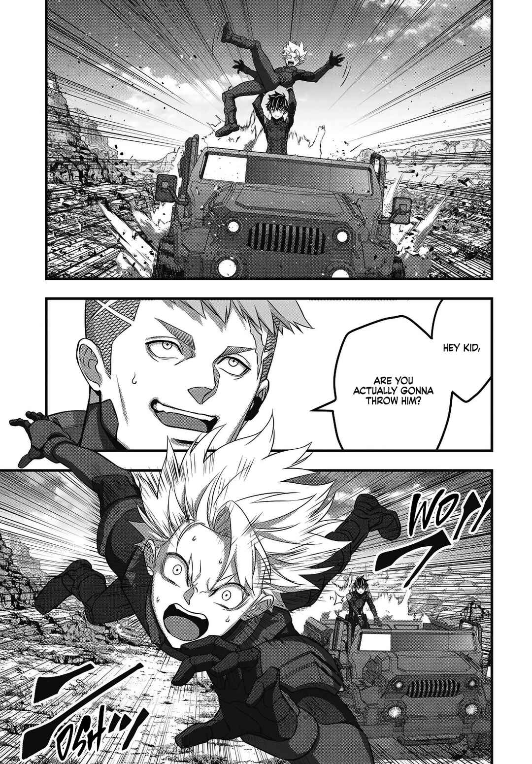 Page 10 Chapter 70 Rebuild World