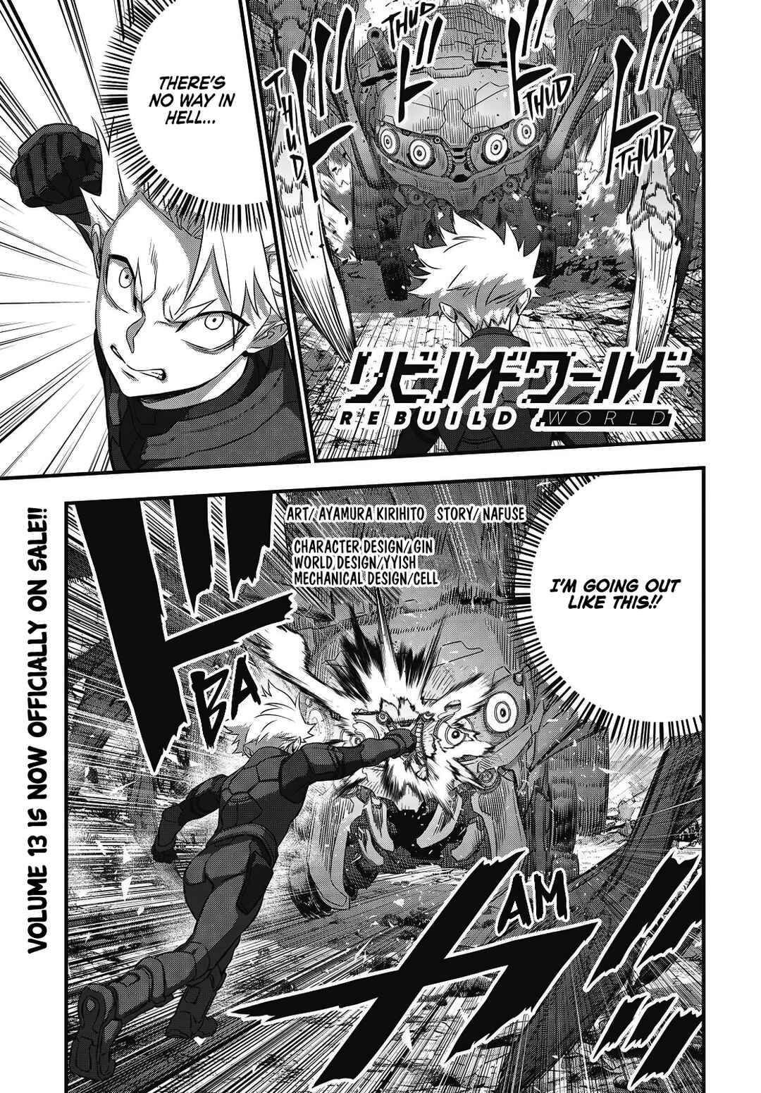 Page 2 Chapter 70 Rebuild World