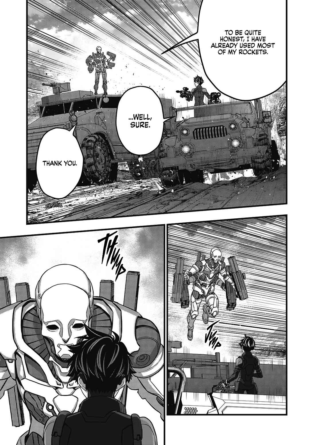 Page 20 Chapter 70 Rebuild World