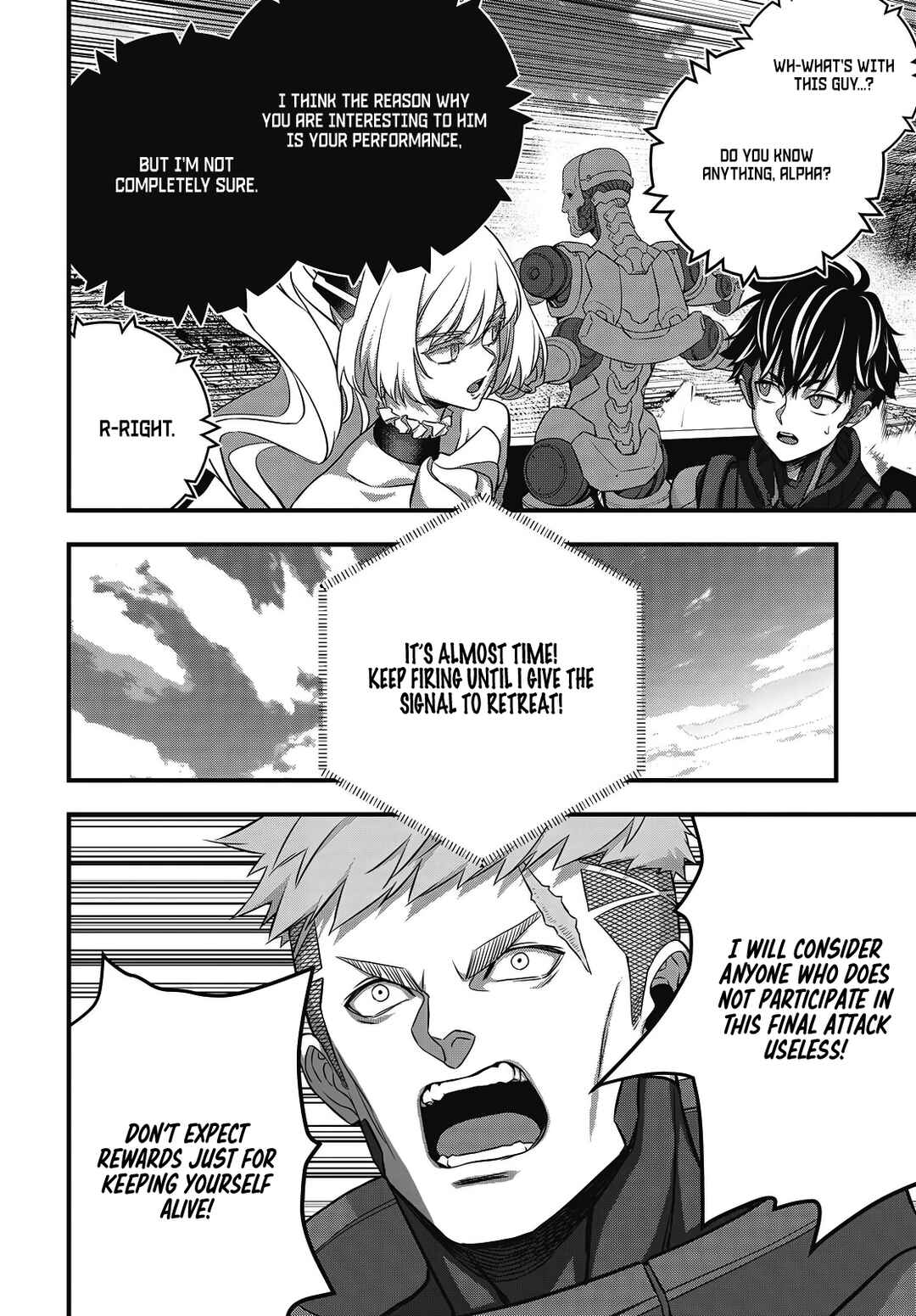 Page 25 Chapter 70 Rebuild World