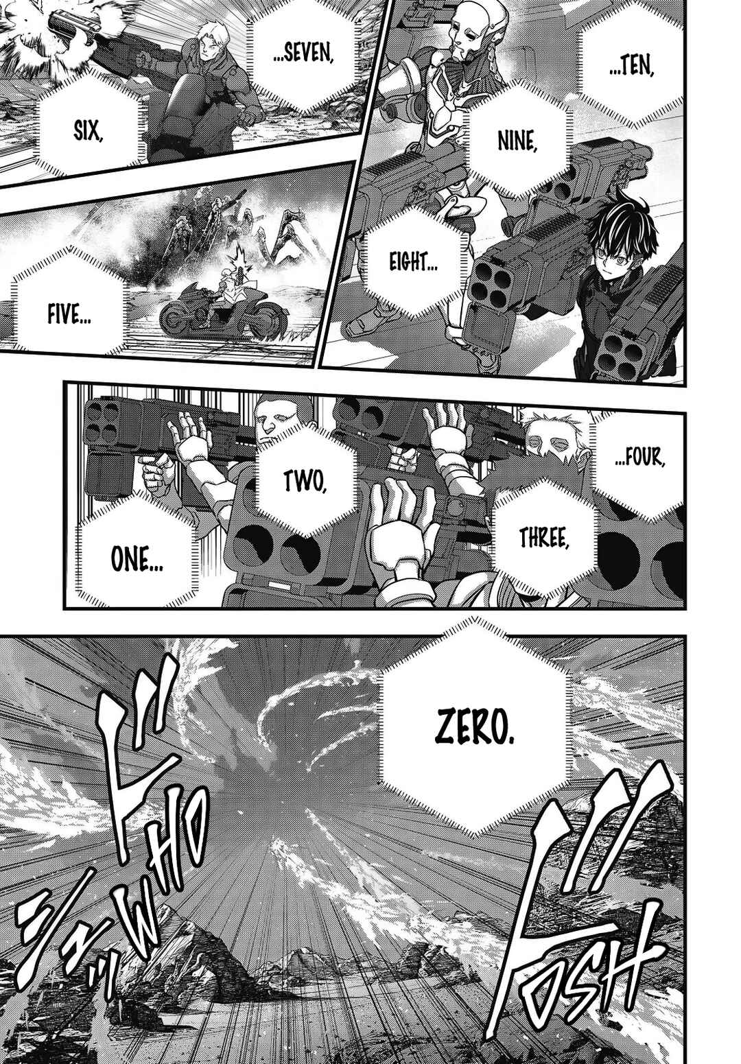 Page 26 Chapter 70 Rebuild World